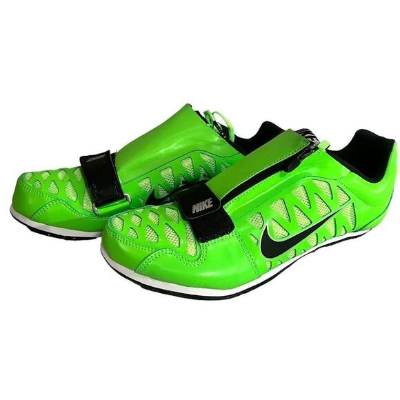 Nike Zoom LJ 4 Long Jump Track & Field Women's Spikes Cleats Size 7.5 El… - Picture 3 of 14